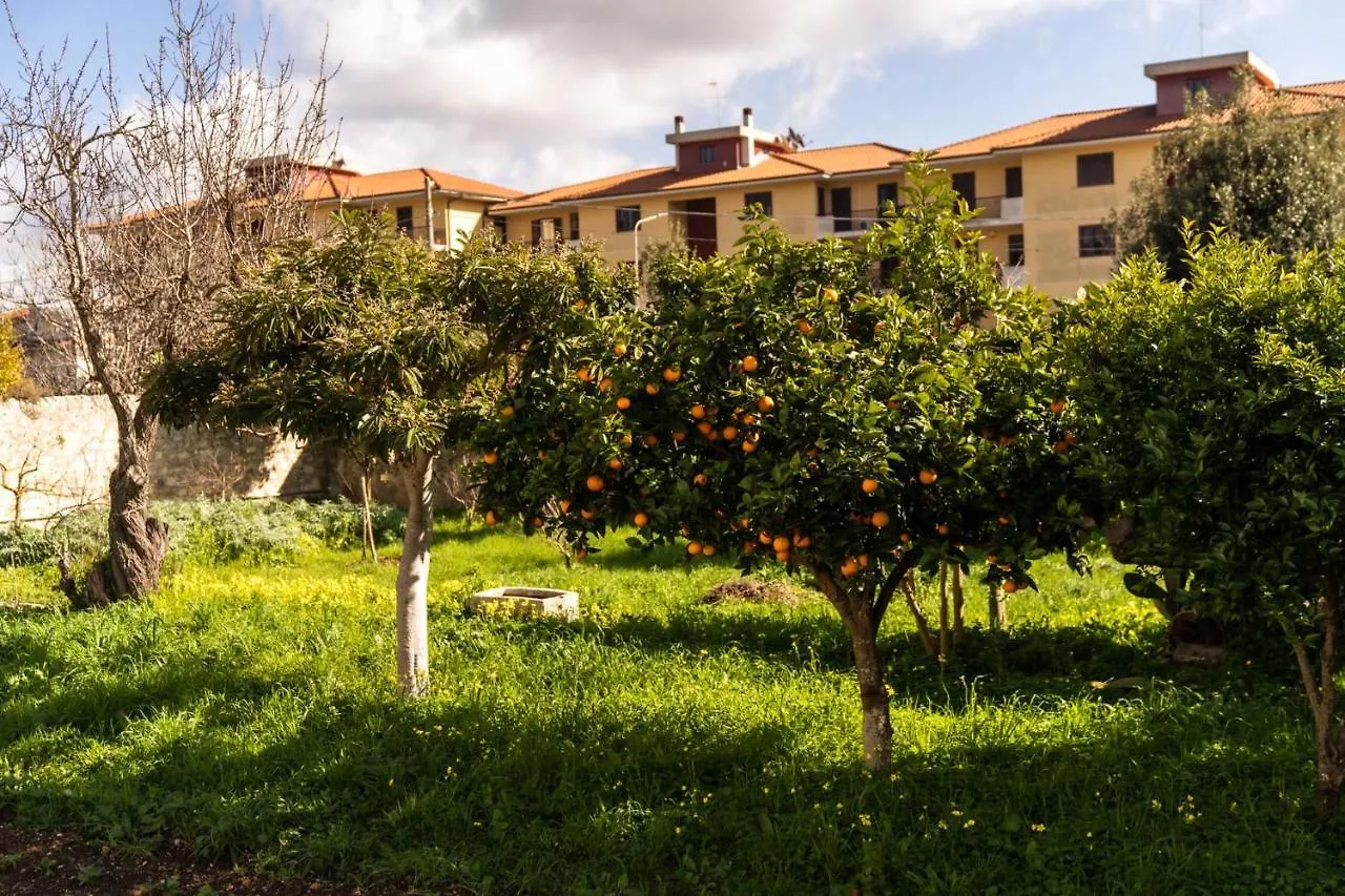 Appartamento Modica Relax Garden