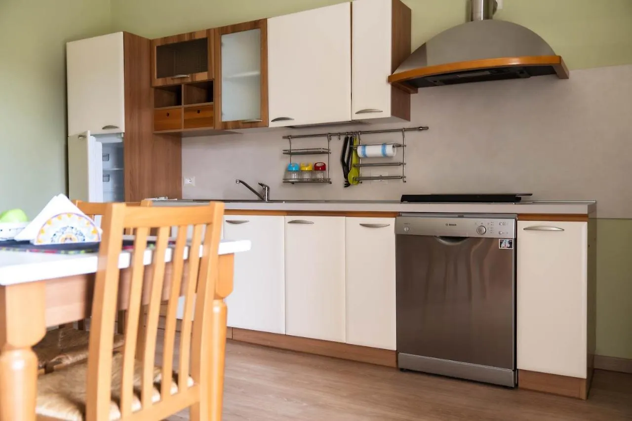 Modica Relax Garden Apartment 0*,