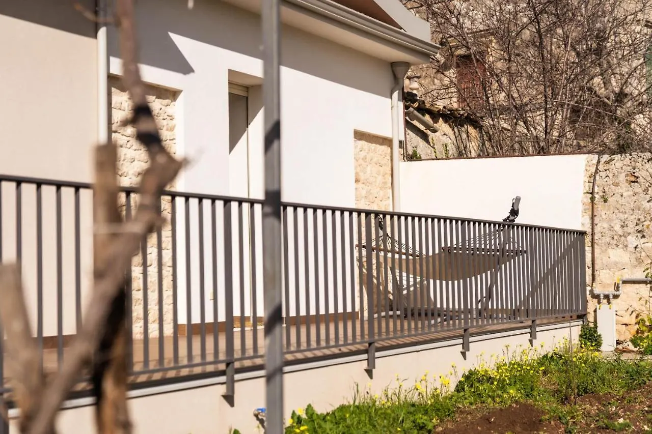 Modica Relax Garden Apartment