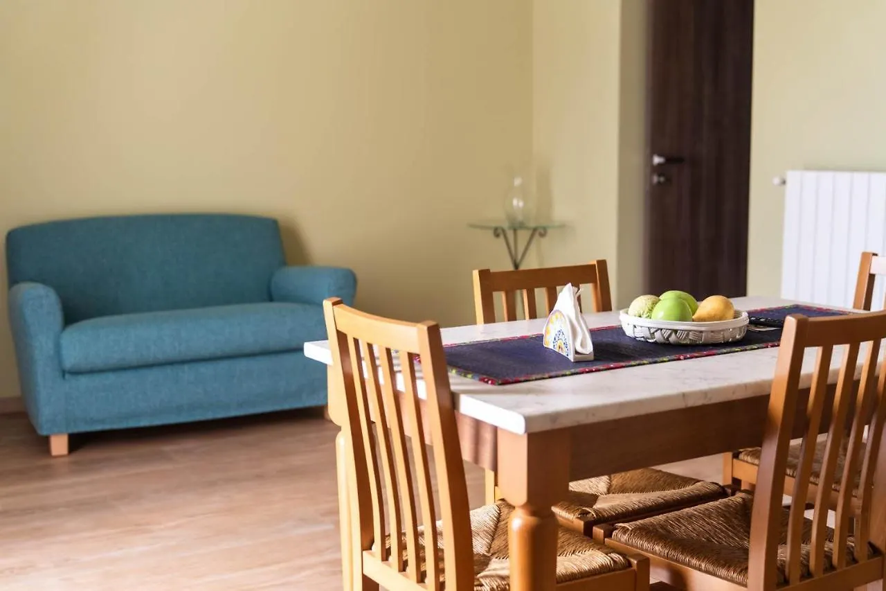 Modica Relax Garden Apartment